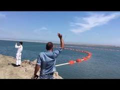 Yongsheng 掘削 YSCSD500 20インチ 固体容量 900 cbm/h カッター 吸い掘削 作業中